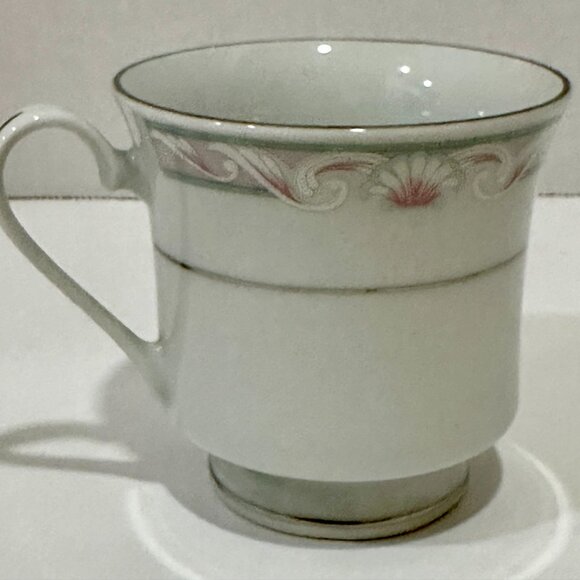 Crown Ming Jian Shiang Coquille Seashells Cup Coffee Teacup replacement/addition - Picture 4 of 9